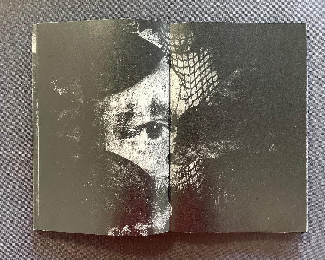 ILIAS GEORGIADIS: FORECAST (2nd edition, signed/numbered)