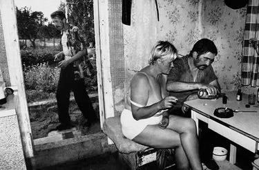 RIMALDAS VIKSRAITIS: GRIMACES OF THE WEARY VILLAGE (preowened)