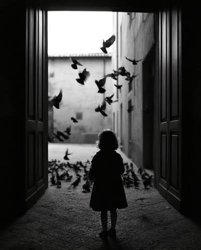 MARINA SERSALE: LIMINAL SPACE