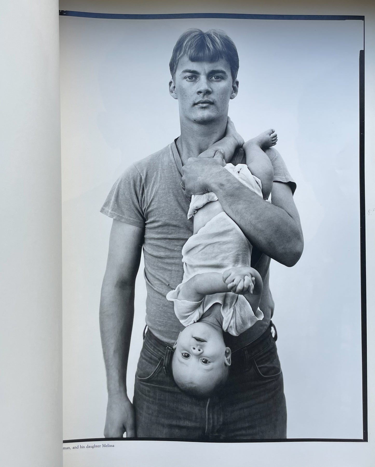 RICHARD AVEDON: IN THE AMERICAN WEST 40th ANNIVERSARY EDITION