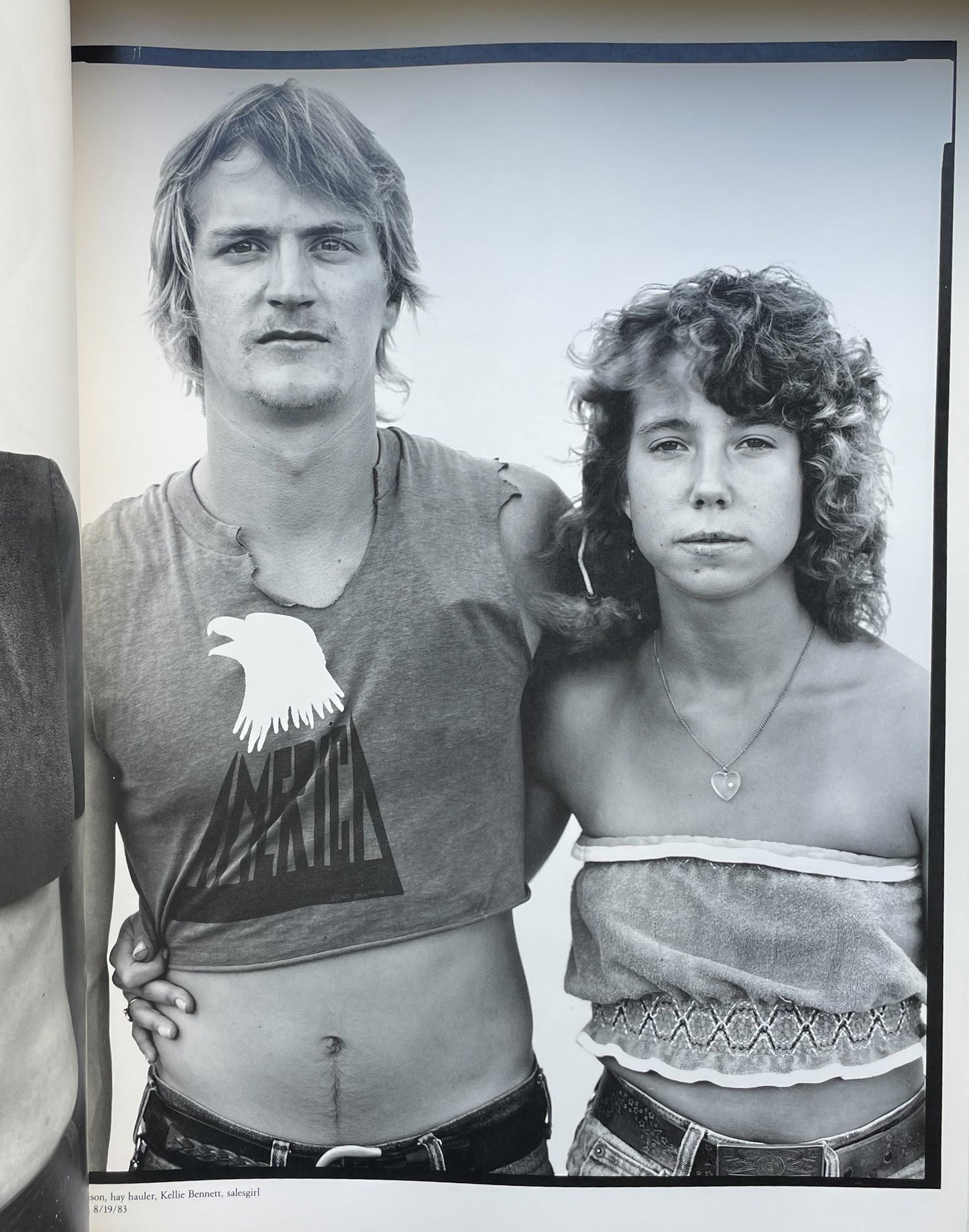 RICHARD AVEDON: IN THE AMERICAN WEST 40th ANNIVERSARY EDITION