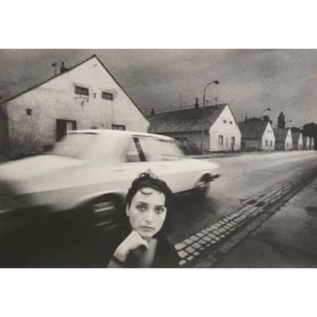 JIŘÍ HORÁK: NYMFY A REBELOVÉ