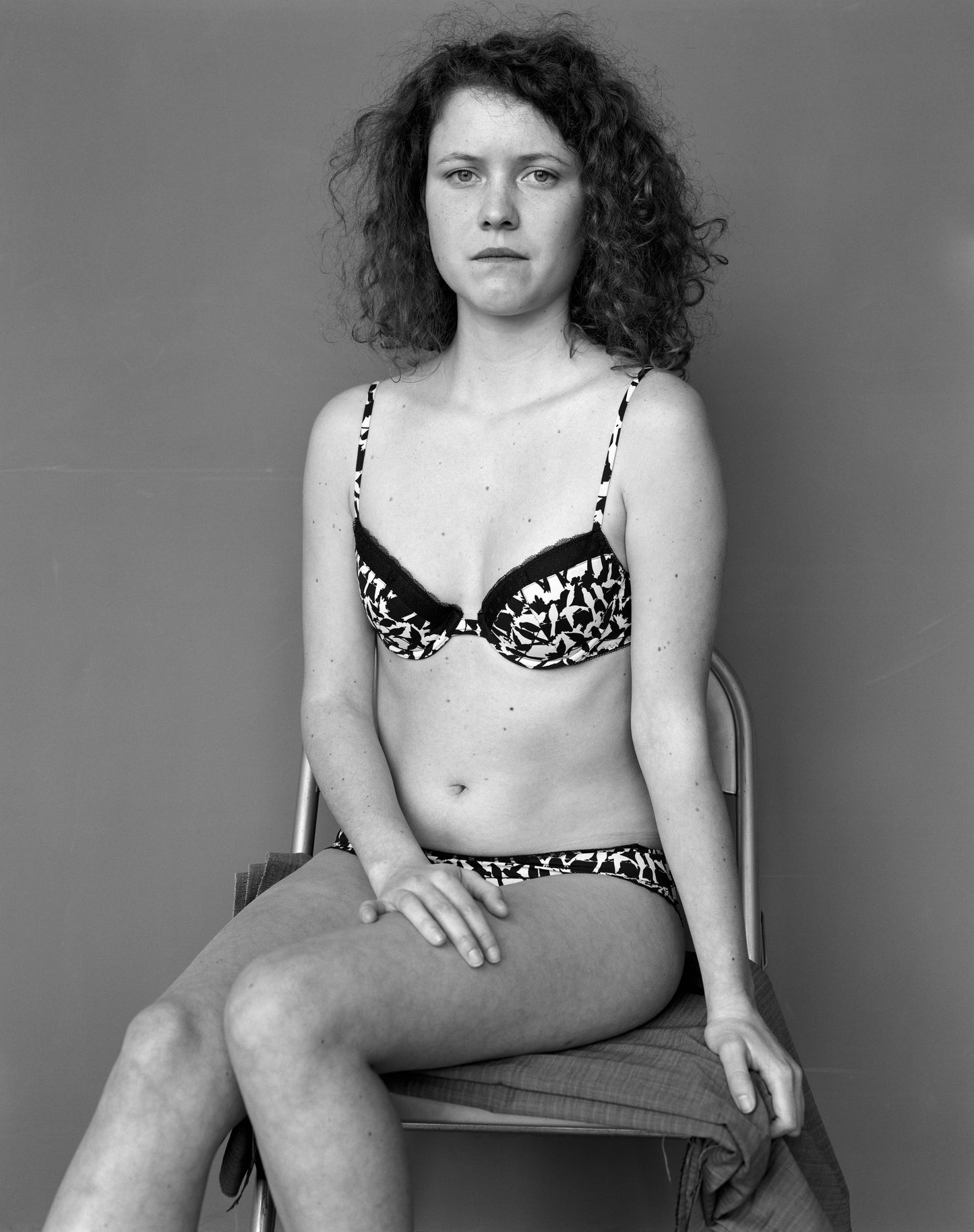 THOMAS HAUSER: GIRLS SEEN