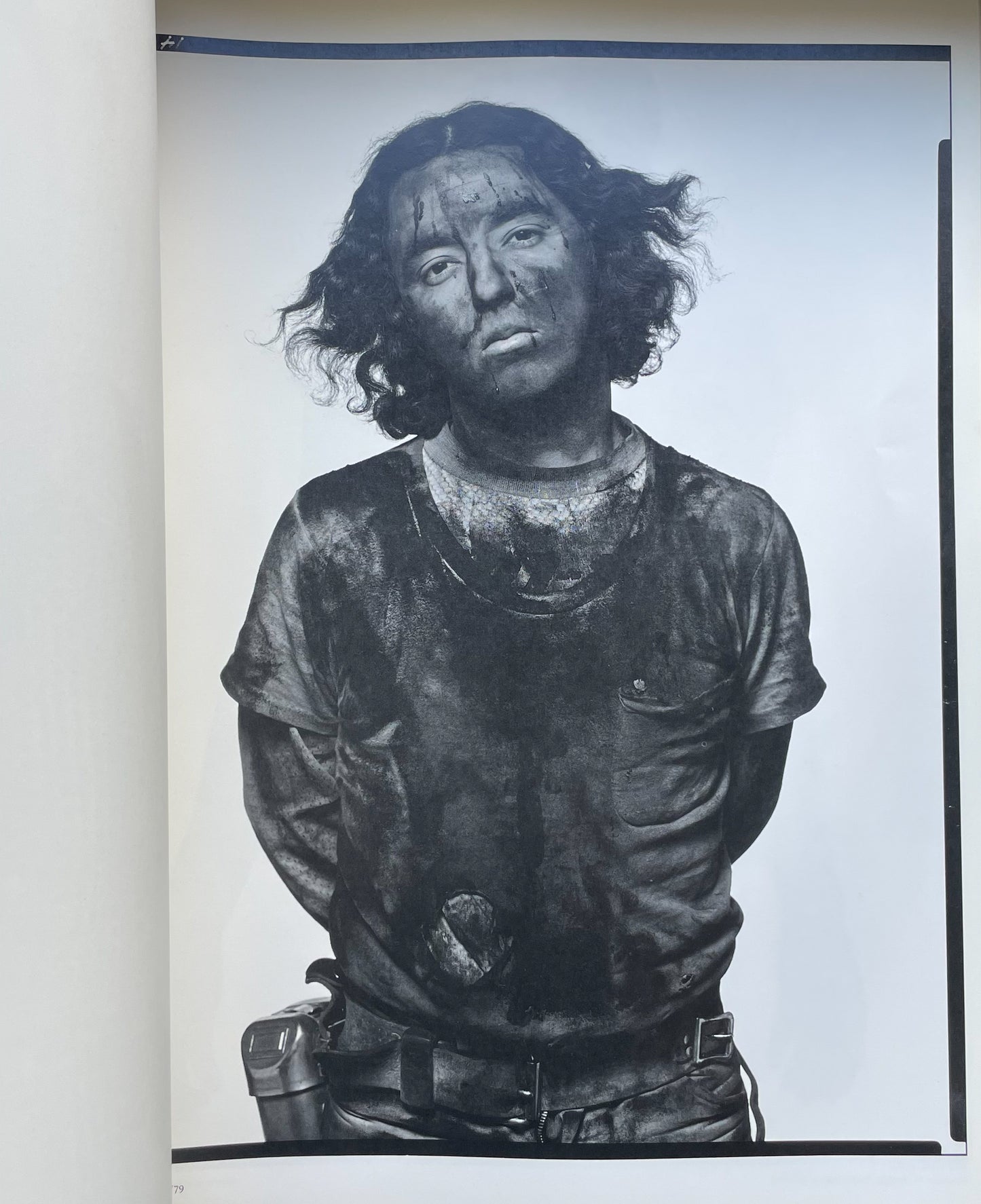 RICHARD AVEDON: IN THE AMERICAN WEST 40th ANNIVERSARY EDITION