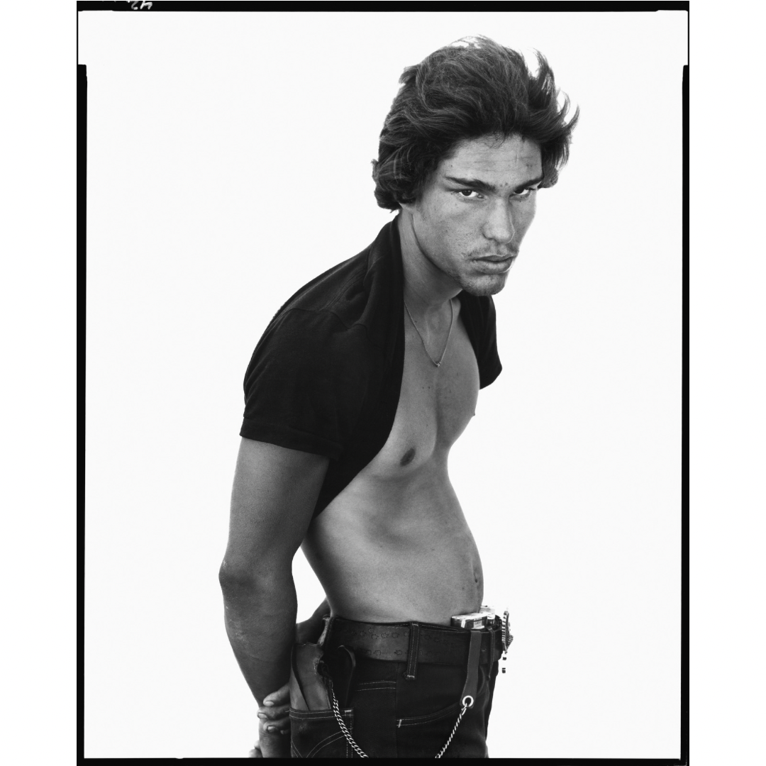 RICHARD AVEDON: IN THE AMERICAN WEST