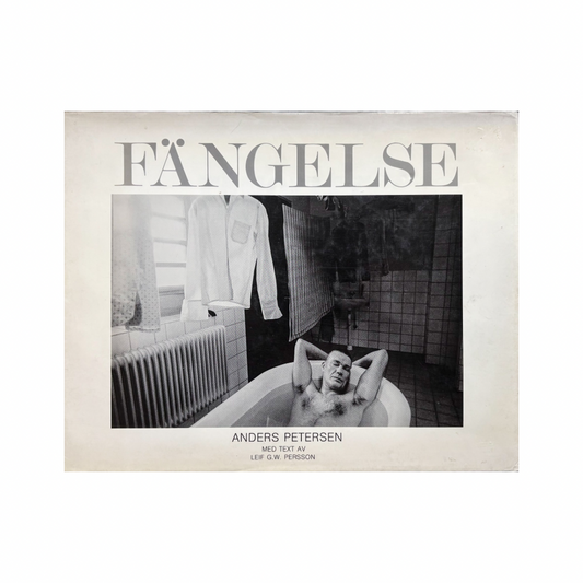 ANDERS PETERSEN: FÄNGELSE