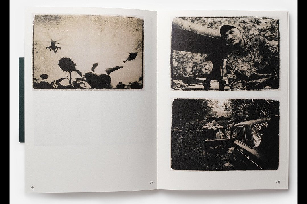 VLADYSLAV KRASNOSHCHOK: DOCUMENTATION OF THE WAR