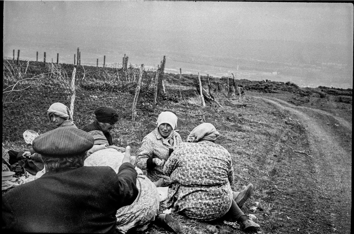 NATELA GRIGALASHVILI: TAGVETI