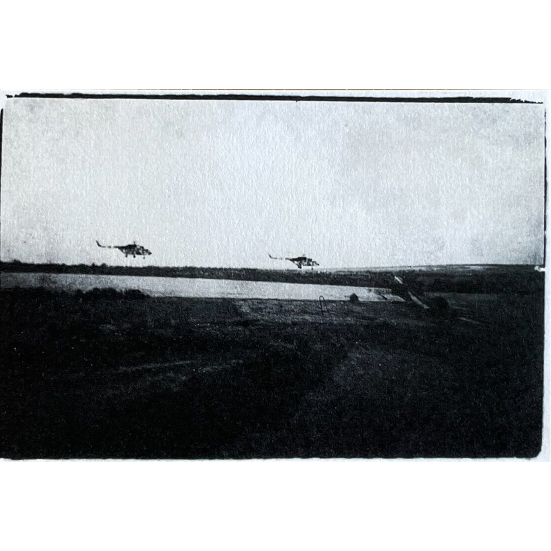 VLADYSLAV KRASNOSHCHOK: DOCUMENTATION OF WAR. SKYKEEPERS OVER BEEKEEPERS (SIGNED)