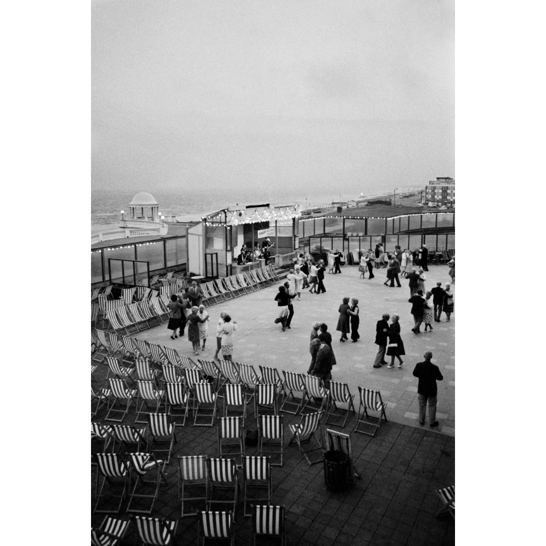 MARTIN PARR: EARLY WORKS