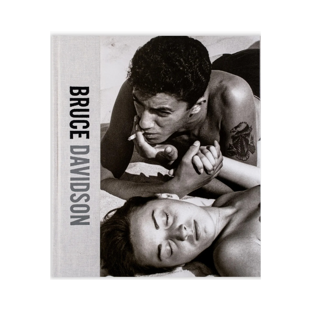 BRUCE DAVIDSON: SURVEY (Catalán edition)