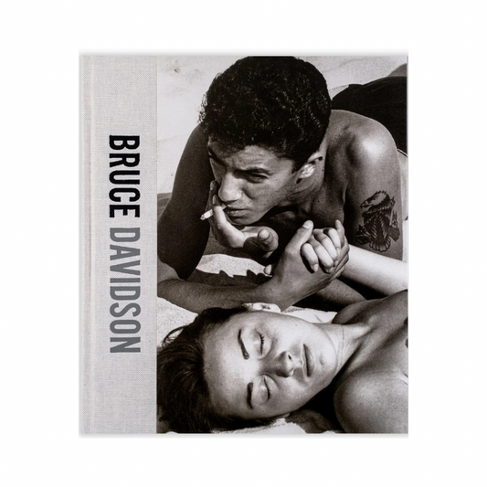 BRUCE DAVIDSON: SURVEY (Catalán edition)