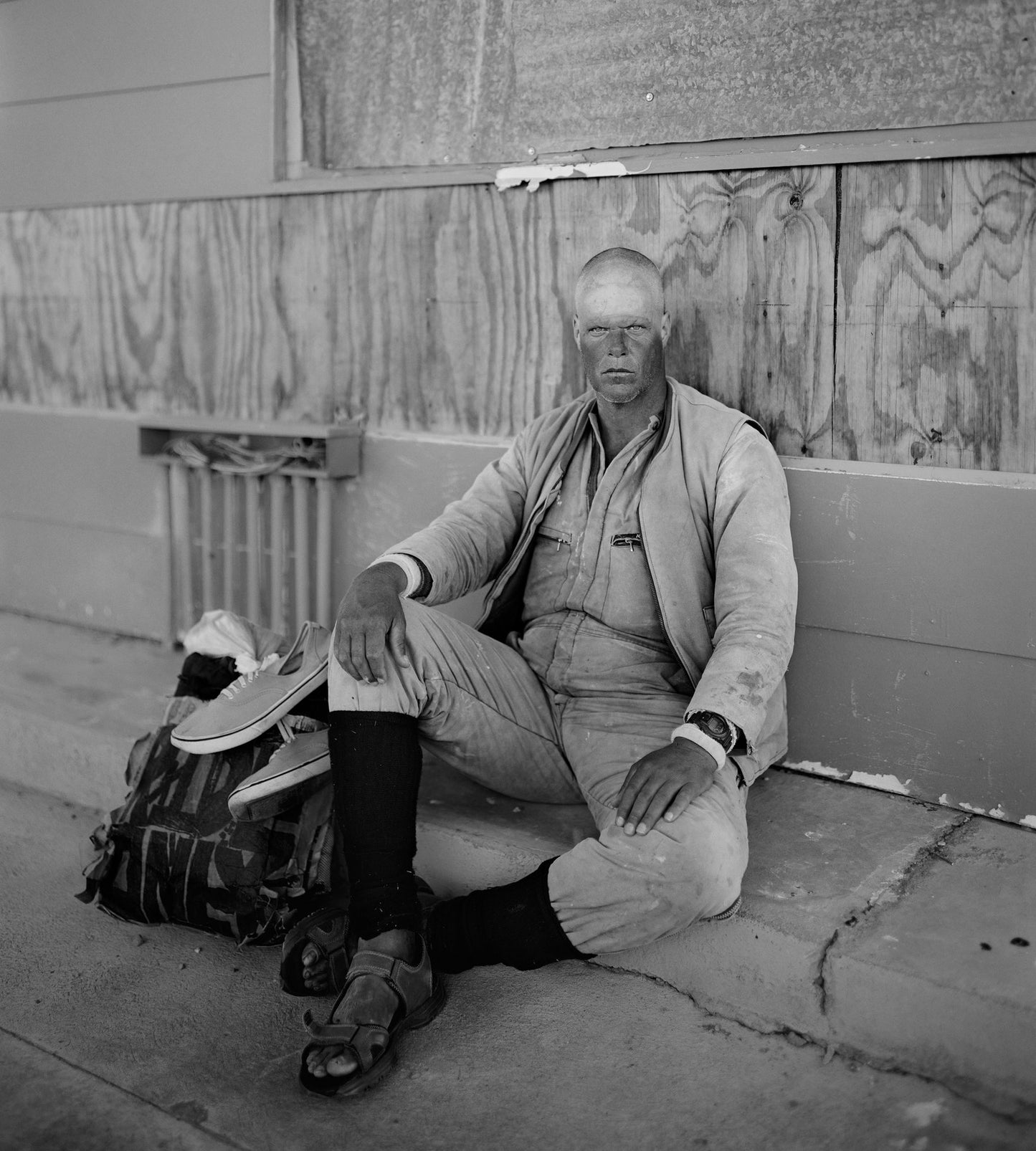 BRYAN SCHUTMAAT: SONS OF THE LIVING (1st edition, signed)