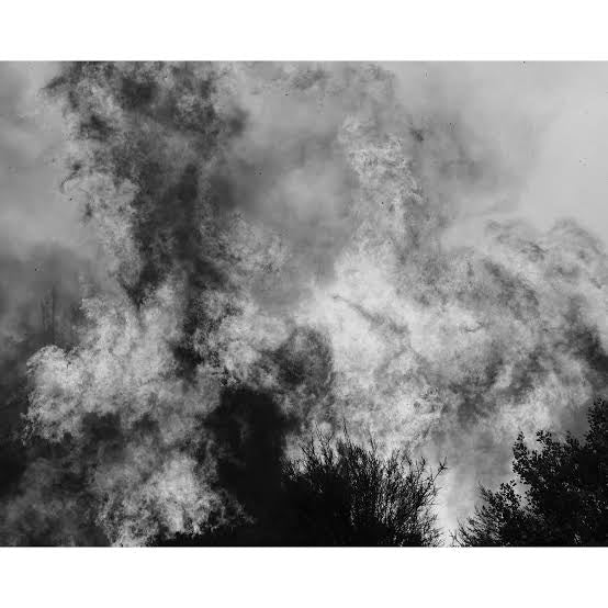 IAN BATES: THE WEIGHT OF ASH