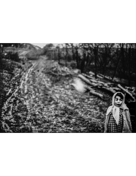 NATELA GRIGALASHVILI: TAGVETI