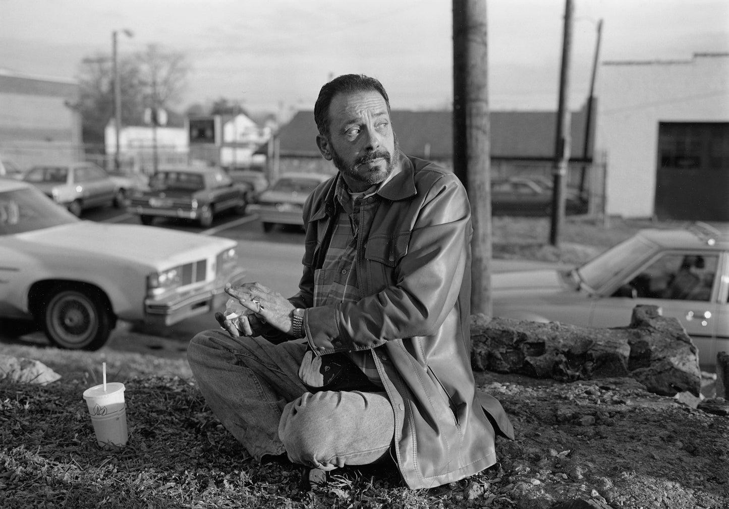 MARK STEINMETZ: SOUTH CENTRAL