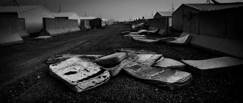 LORENZO TUGNOLI: IT CAN NEVER BE THE SAME