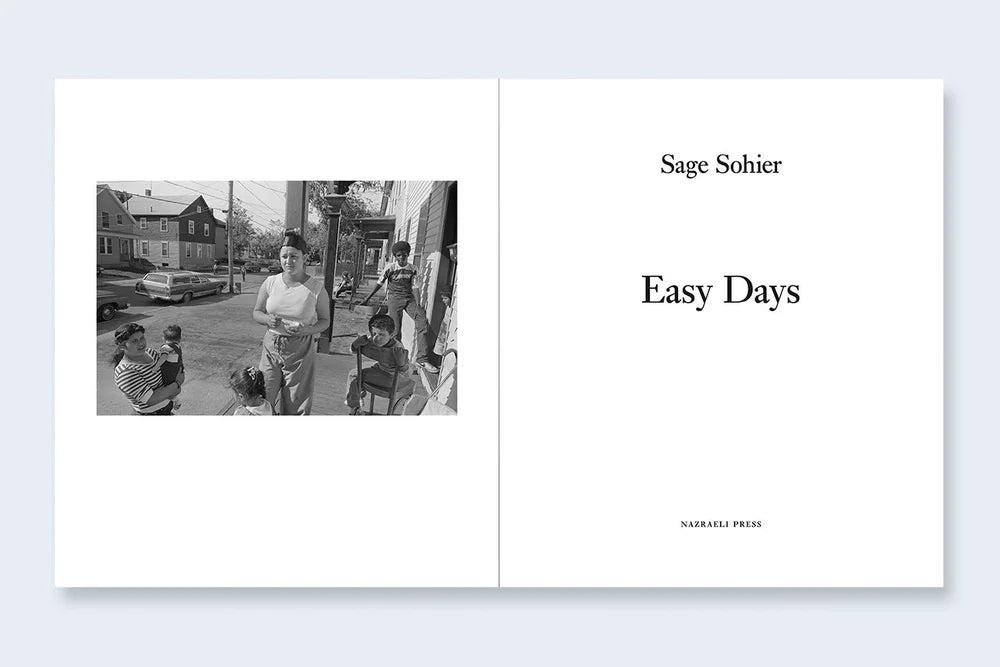 SAGE SOHIER: EASY DAYS