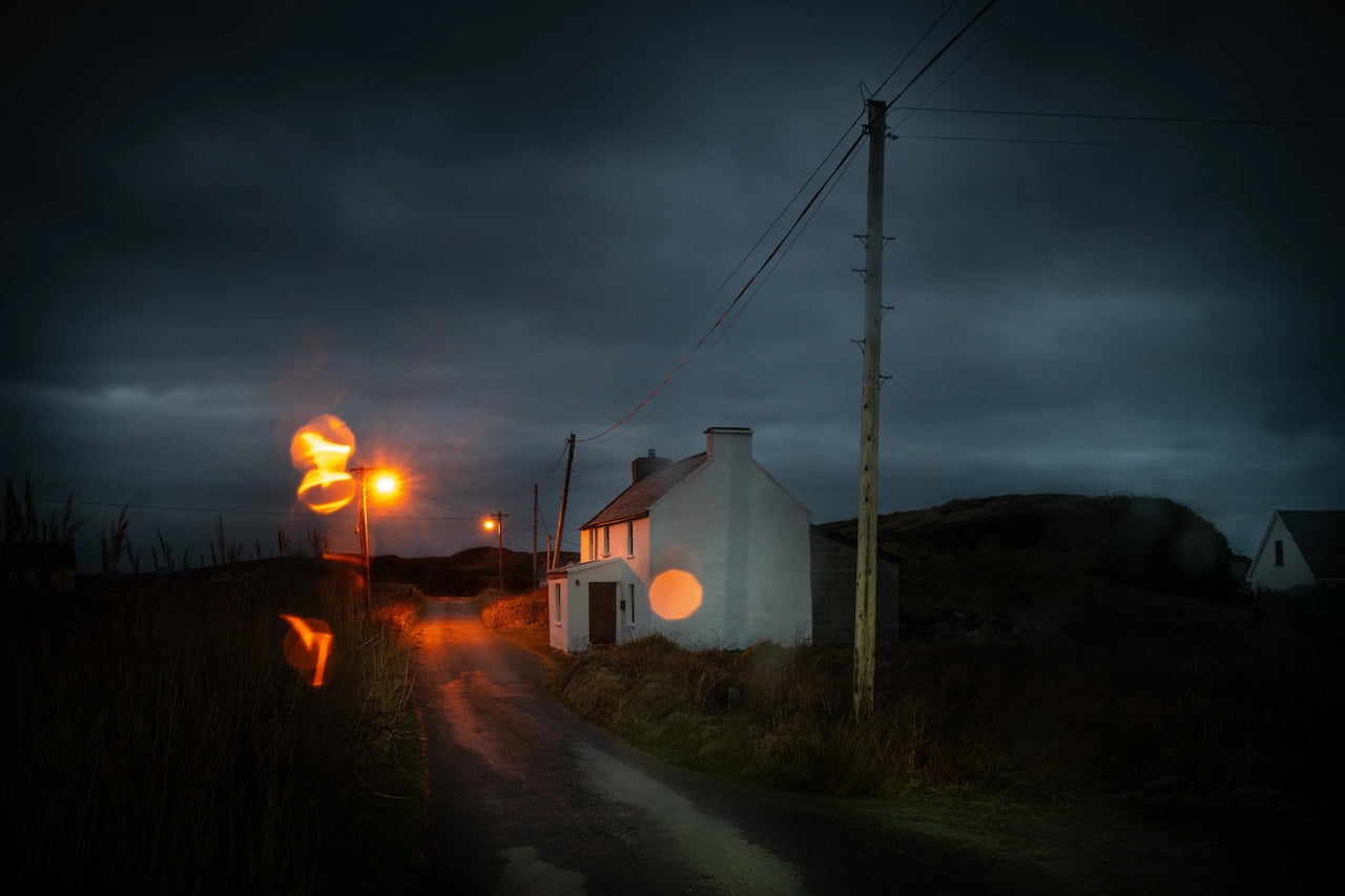 TODD HIDO: THE END SENDS ADVANCE WARNING