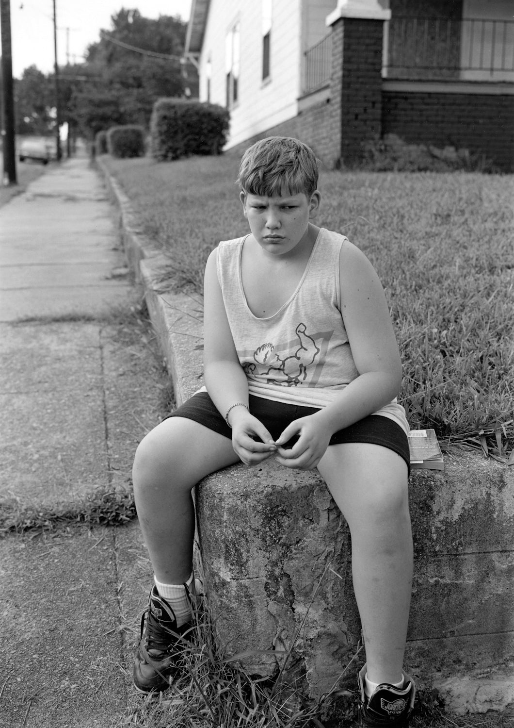 MARK STEINMETZ: SOUTH CENTRAL