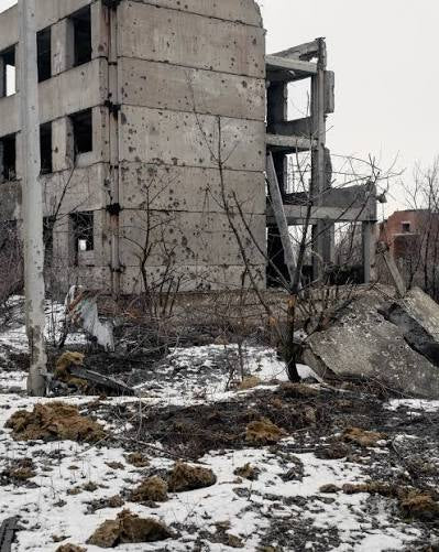 JÉRÔME SESSINI: INNER DISORDER UKRAINE 2014-2017