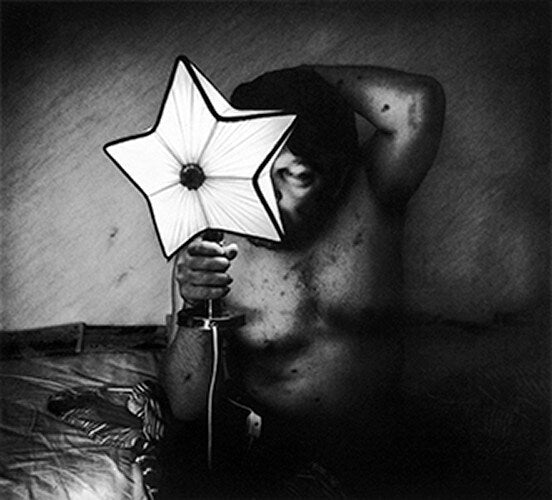ANDERS PETERSEN: INGEN HAR SETT ALLT