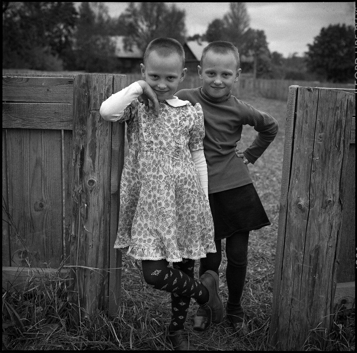 OLEG VIDENIN: GIRLS FROM THE OUTSKIRTS