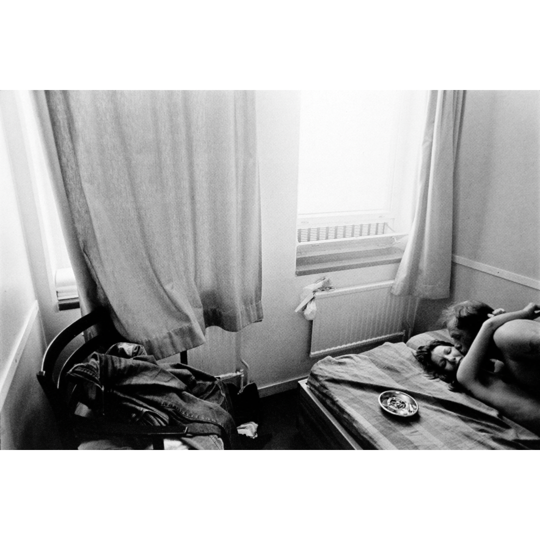 ANDERS PETERSEN: FÄNGELSE