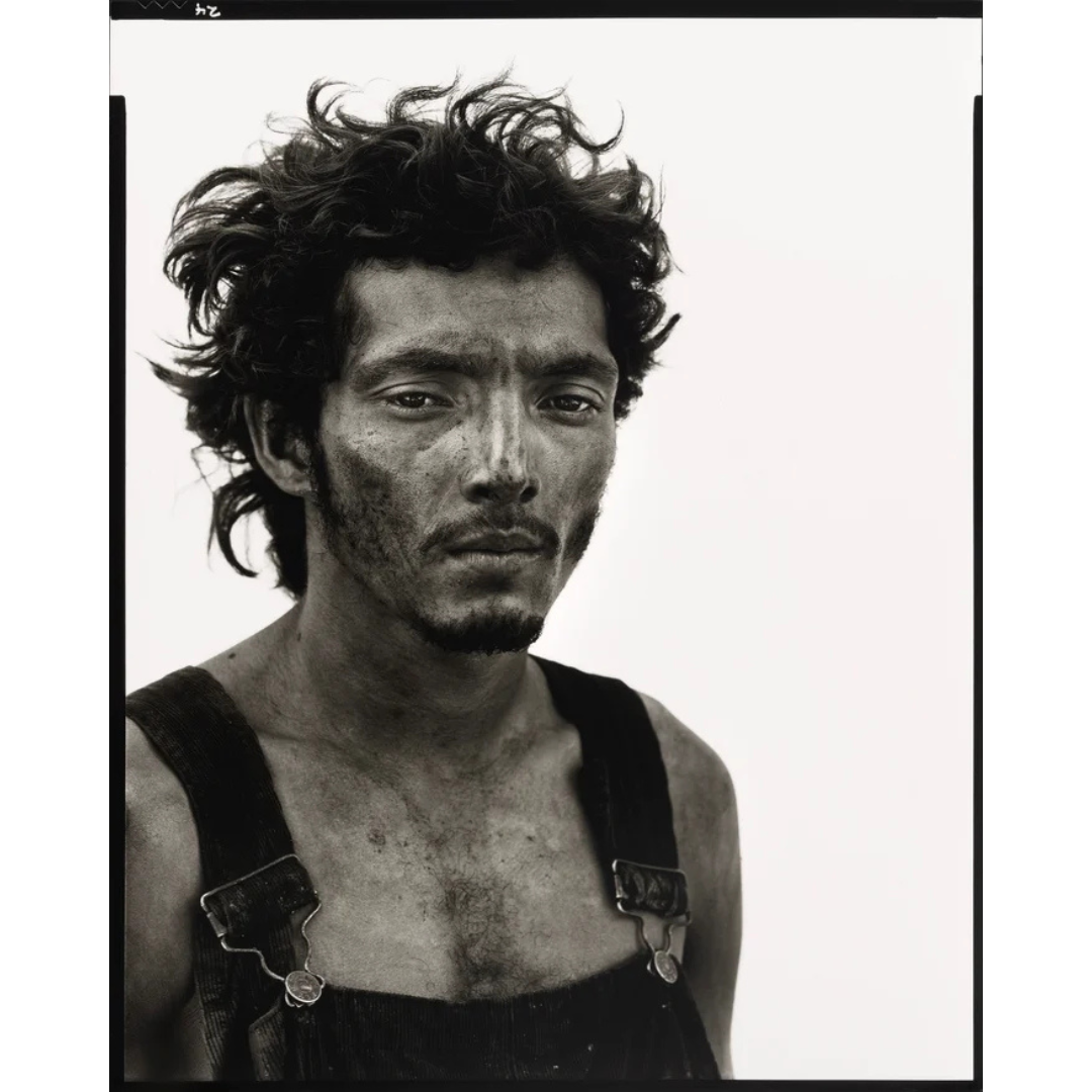 RICHARD AVEDON: IN THE AMERICAN WEST
