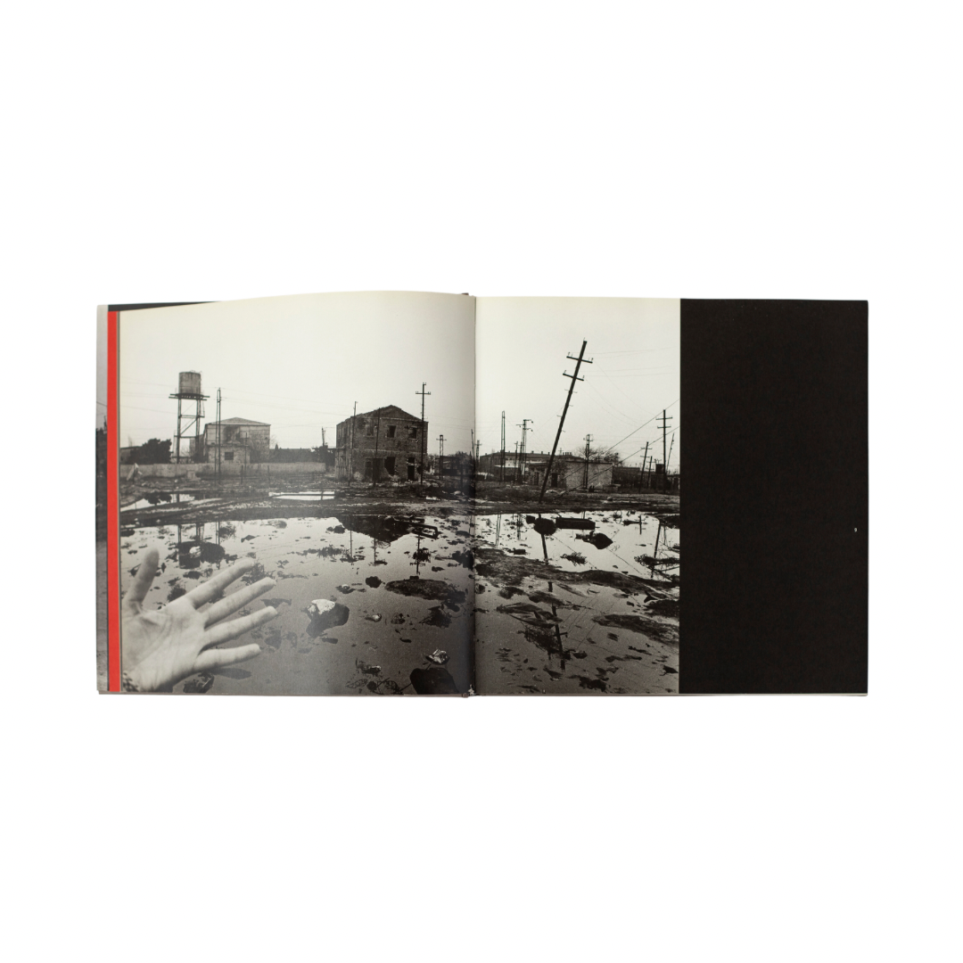 RENA EFFENDI: PIPE DREAMS (signed, russ)