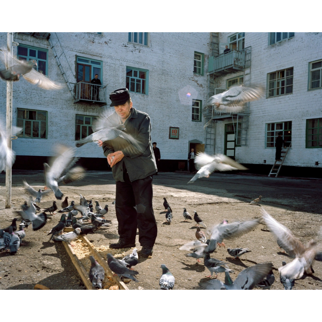 CARL DE KEYZER: ZONA