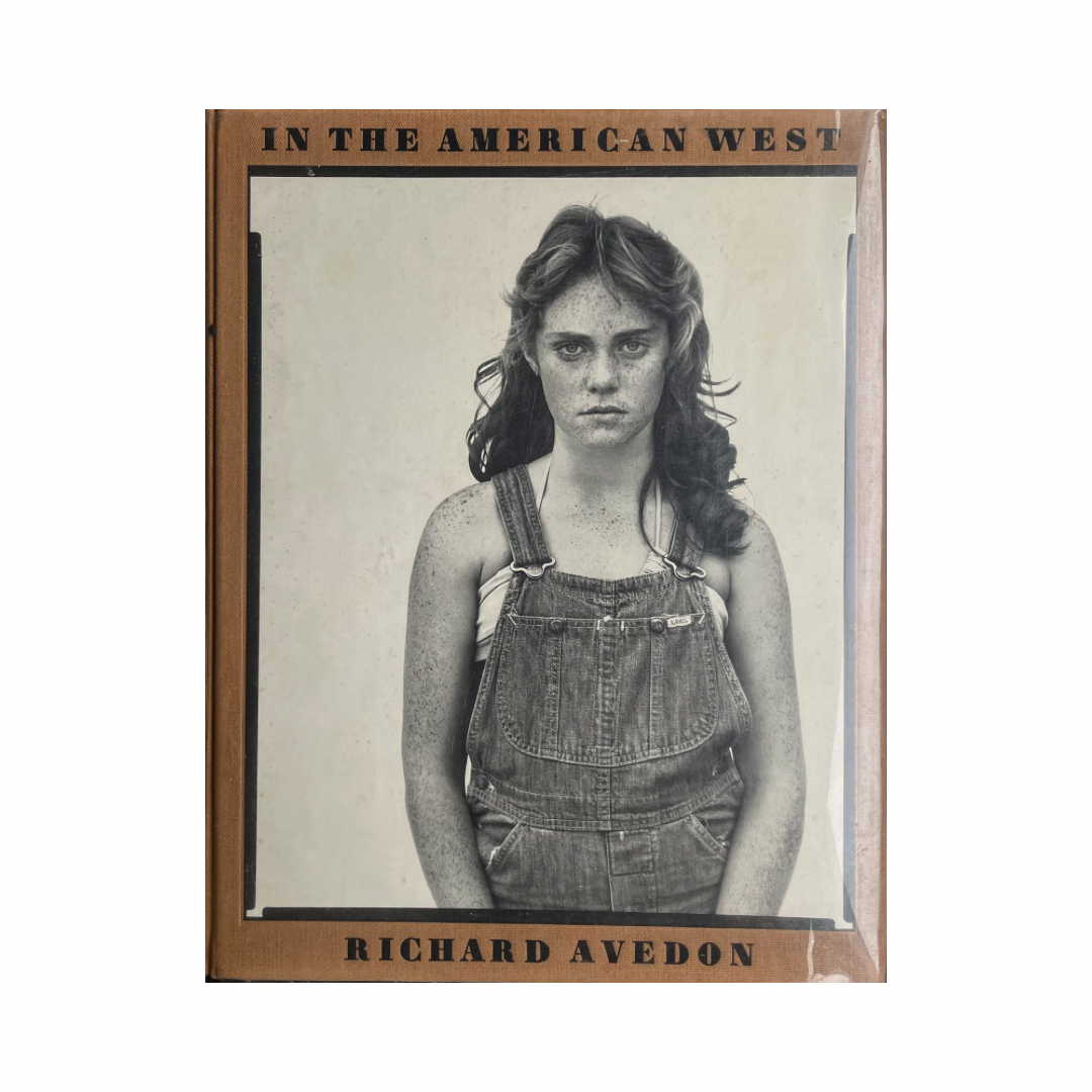 RICHARD AVEDON: IN THE AMERICAN WEST