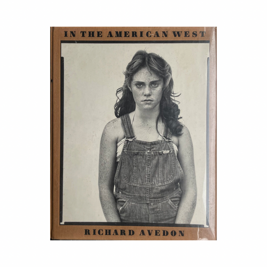 RICHARD AVEDON: IN THE AMERICAN WEST