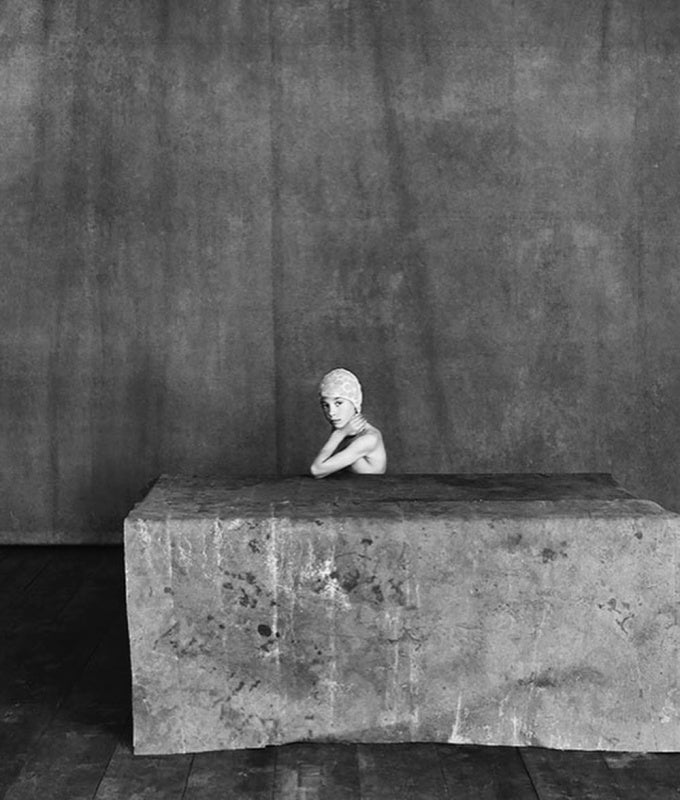 STEPHAN VANFLETEREN: ATELIER (NL)