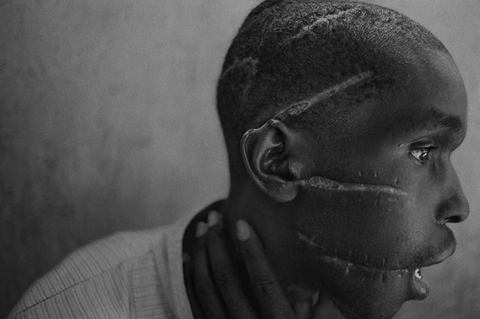 GILLES PERESS: THE SILENCE (preowened, like new)