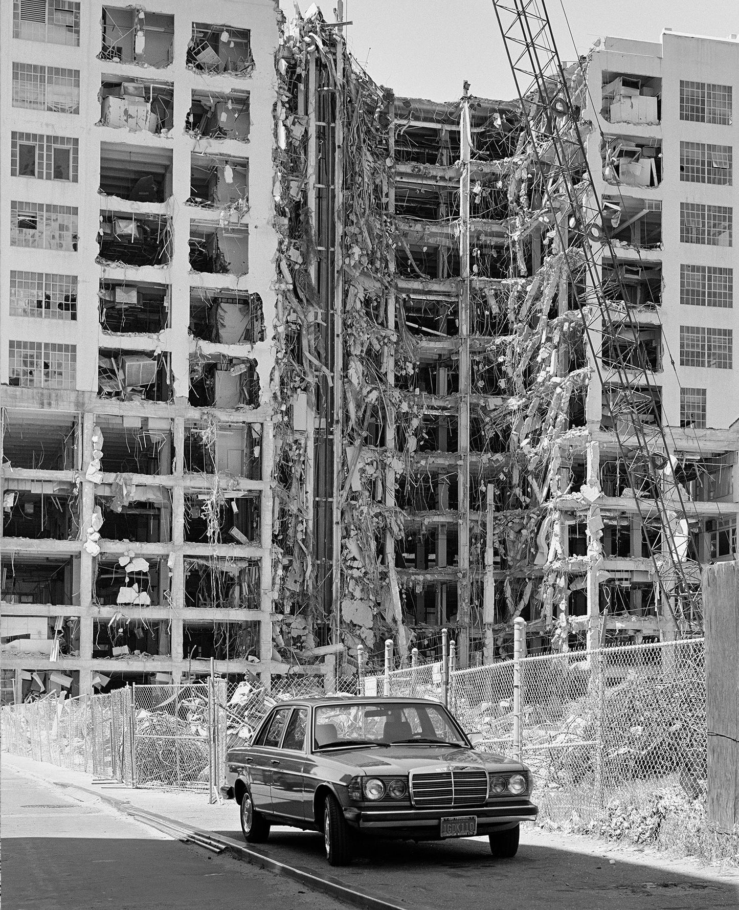 MIMI PLUMB: THE GOLDEN CITY