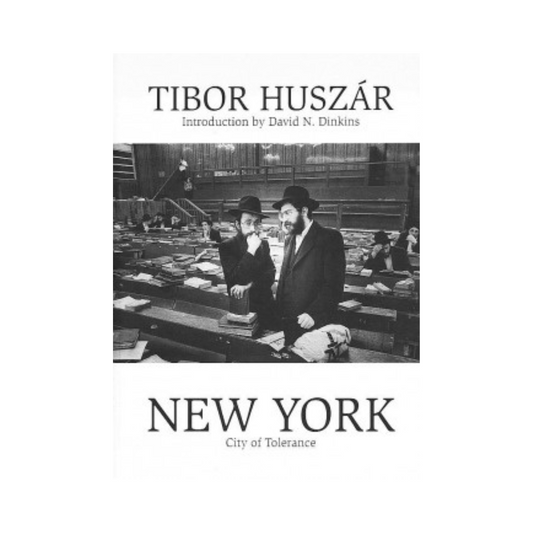 TIBOR HUSZÁR: NEW YORK