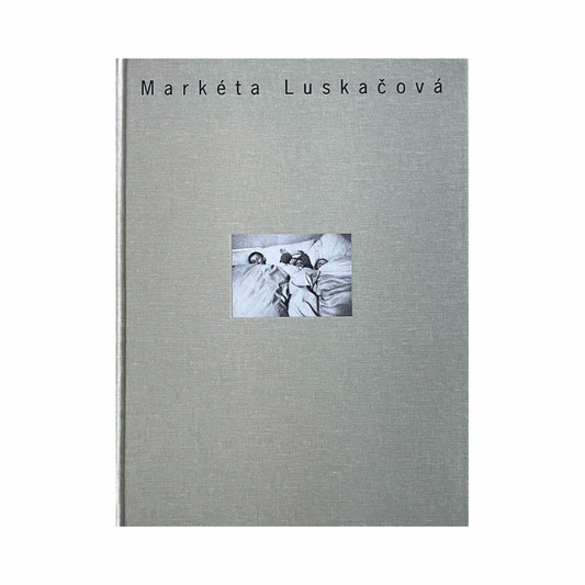 MARKETÁ LUSKAČOVÁ: MARKETÁ LUSKAČOVÁ (SIGNED)