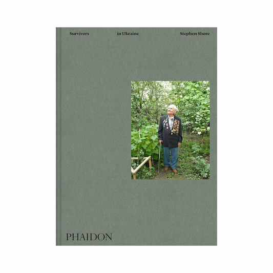STEPHEN SHORE: SURVIVORS IN UKRAINE
