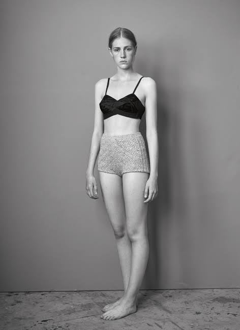 THOMAS HAUSER: GIRLS SEEN