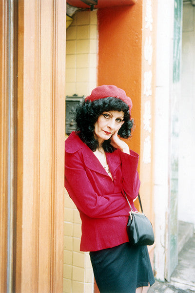 JITKA HANZLOVÁ: ALBERTINA