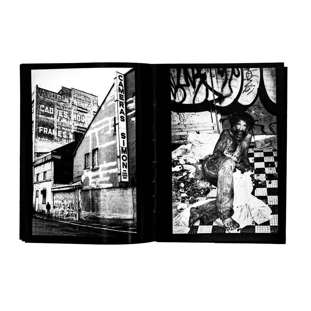 MIRON ZOWNIR: DOWNTOWN MISERY