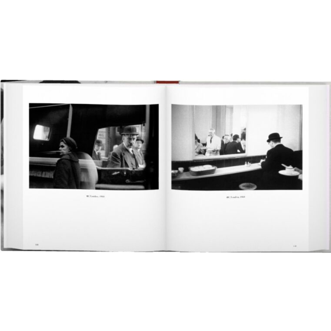 BRUCE DAVIDSON: SURVEY (Catalán edition)