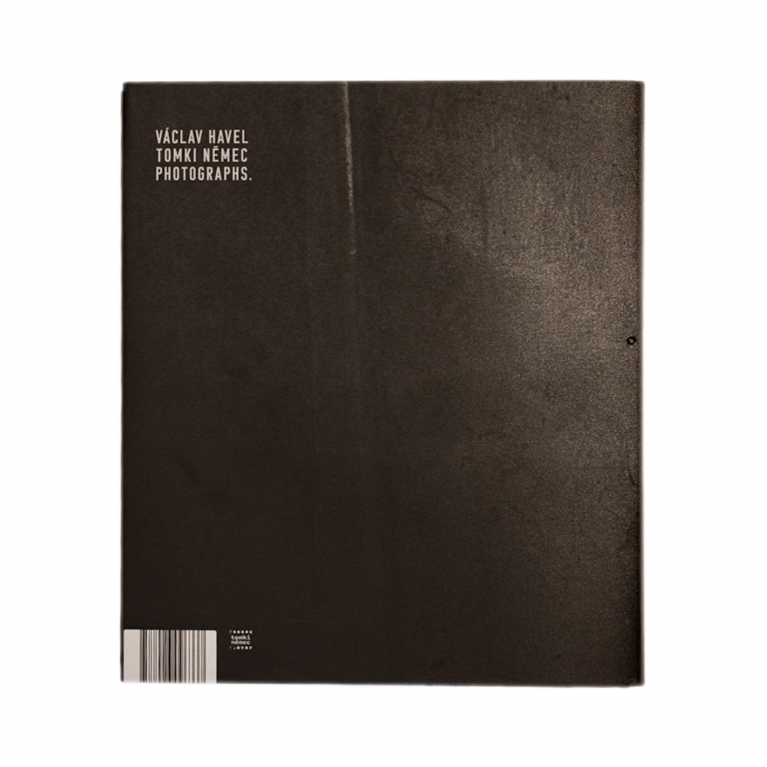 TOMKI NĚMEC: VÁCLAV HAVEL (ENG, SIGNED)