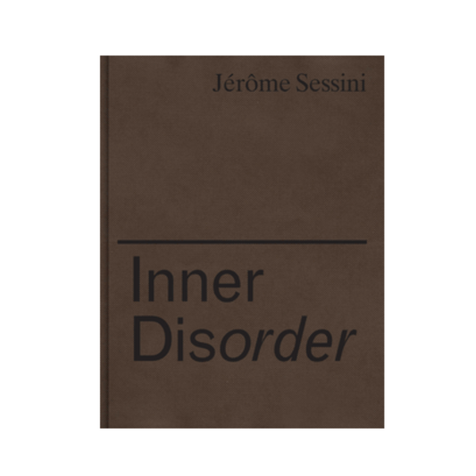 JÉRÔME SESSINI: INNER DISORDER UKRAINE 2014-2017