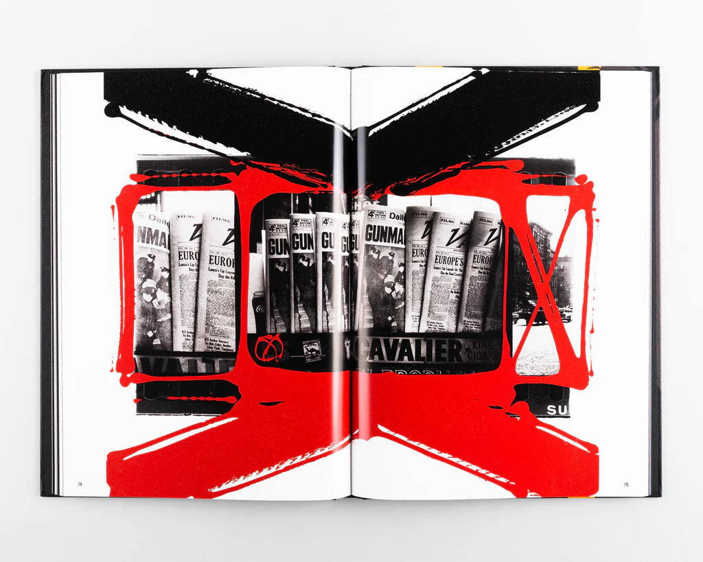 WILLIAM KLEIN: PAINTED CONTACTS