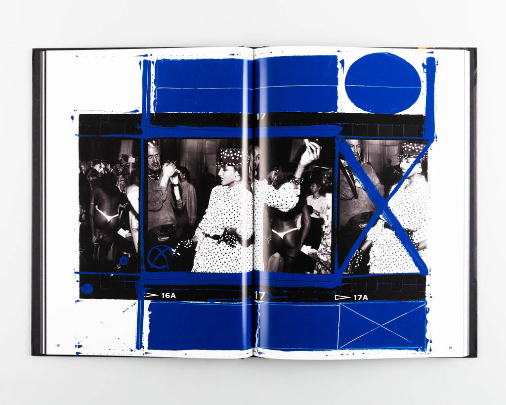 WILLIAM KLEIN: PAINTED CONTACTS