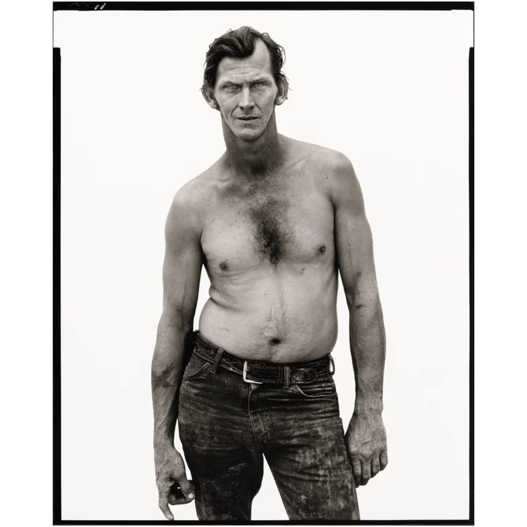 RICHARD AVEDON: IN THE AMERICAN WEST