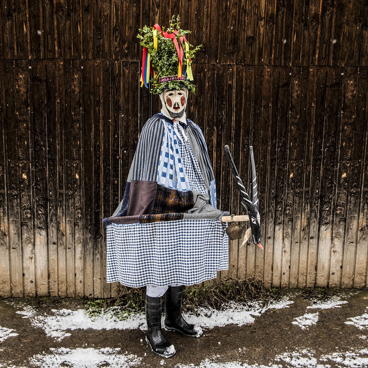 JASON GARDNER: WE THE SPIRITS
