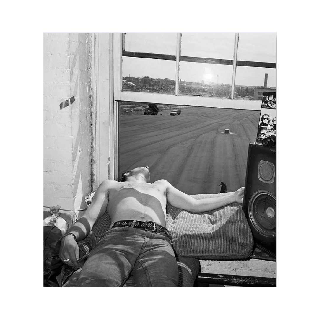 SAGE SOHIER: AMERICANS SEEN (Remastered Edition)